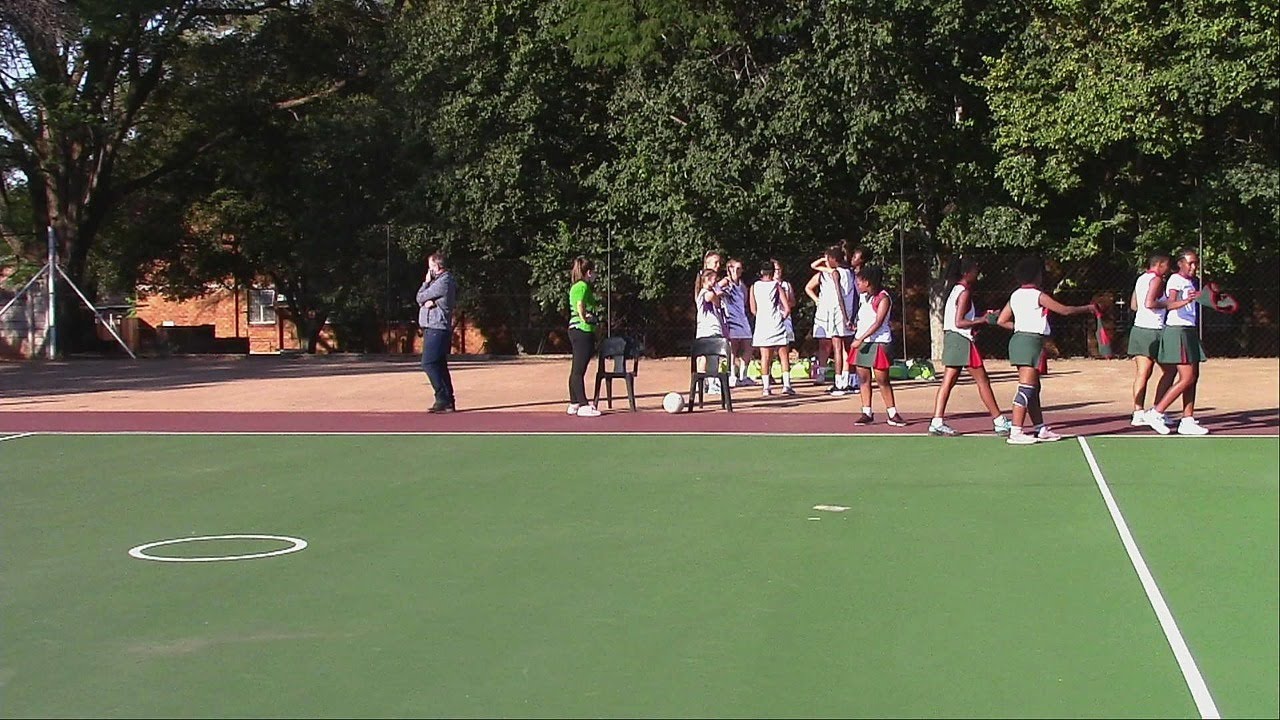 H/S Nylstroom - Netbal - 1st Team