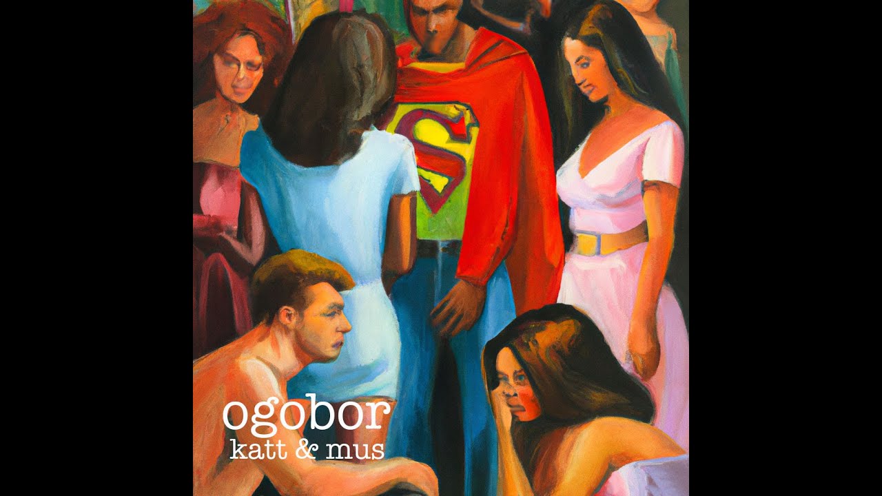 Bergshettn fr&aring; Ogo -  Katt og mus