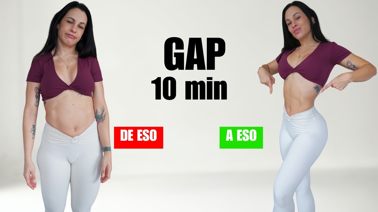 Glúteos, Abdominales y Piernas en Casa – ¡Tonifica sin Equipo!