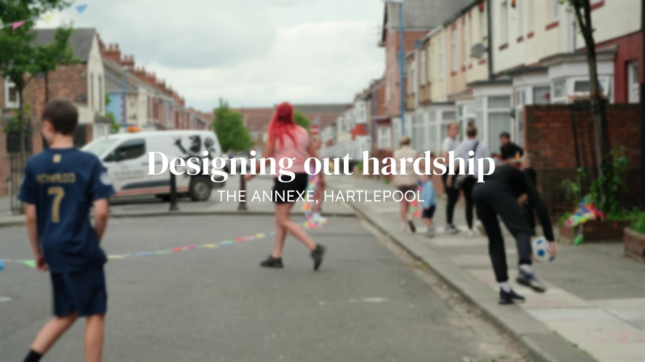 Tackling hardship in Hartlepool | The Annexe | Joseph Rowntree Foundation