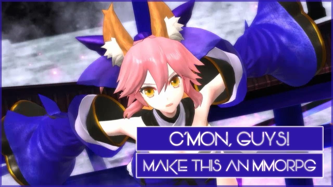 Why Is This Not An MMORPG? Sigh. I Can't Believe How Good Extella Actually Is!