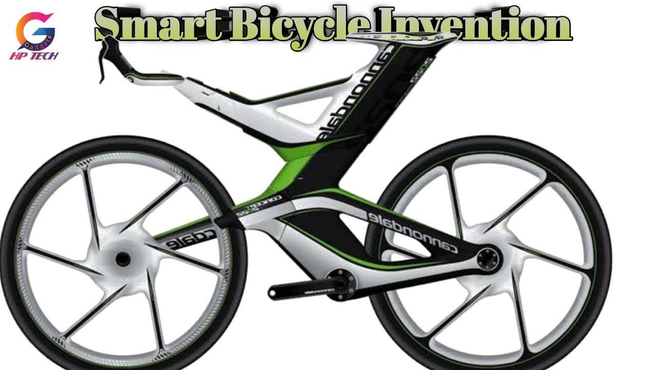 New Bicycle Invention 2022 | Amazing Bike Inventions | Smart Bicycle | hp tech