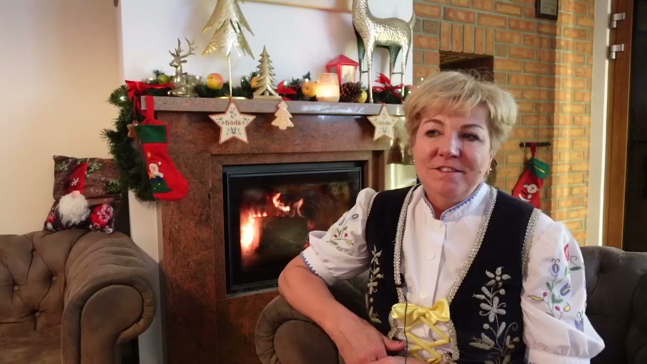 Chmielno - Kaszubskie zwyczaje Bożonarodzeniowe
