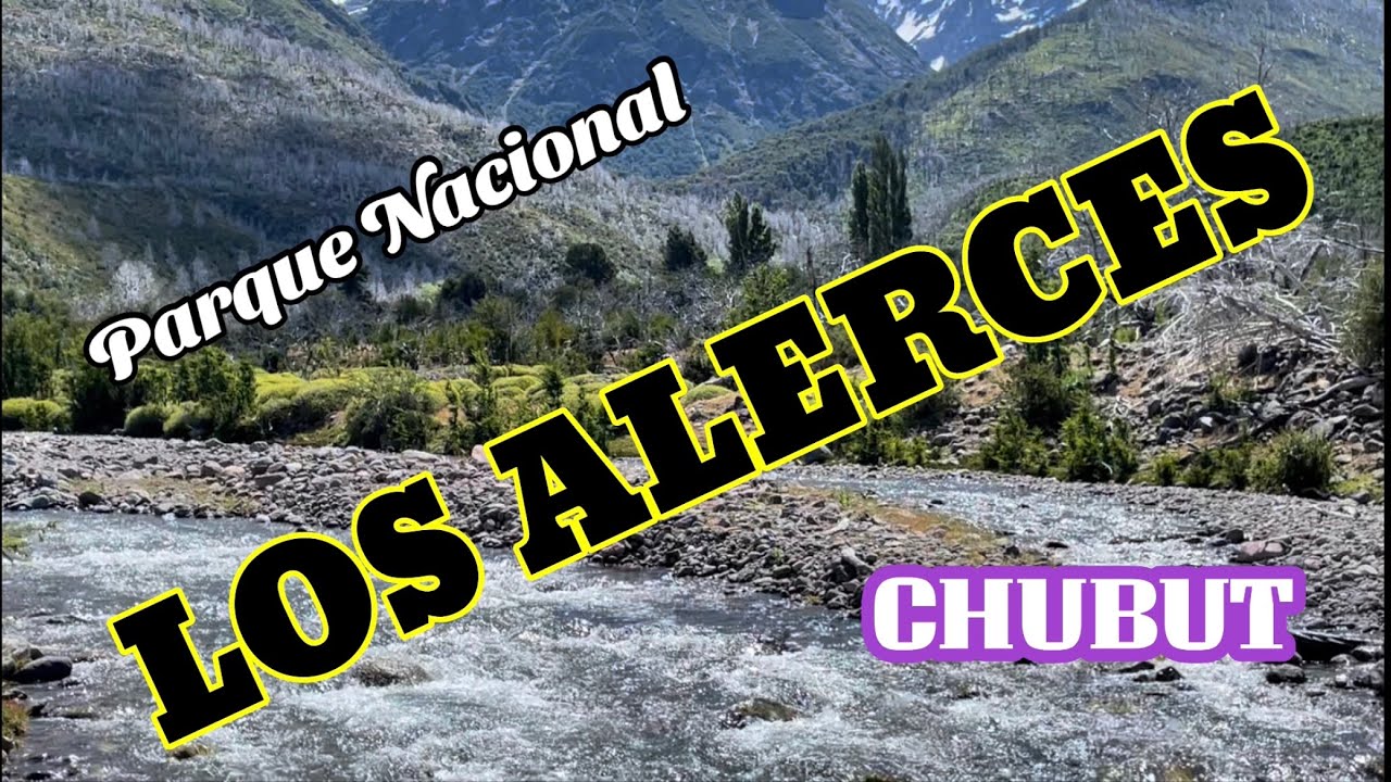 PARQUE NACIONAL LOS ALERCES | Chubut | Esquel | en moto por Argentina