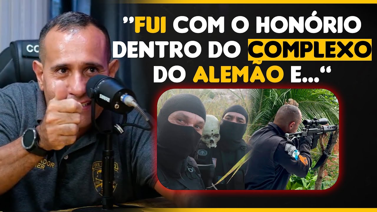 O FUZIL DO HONÓRIO TRAVOU NA HORA QUE... | EPISÓDIO 48 |  CopCast