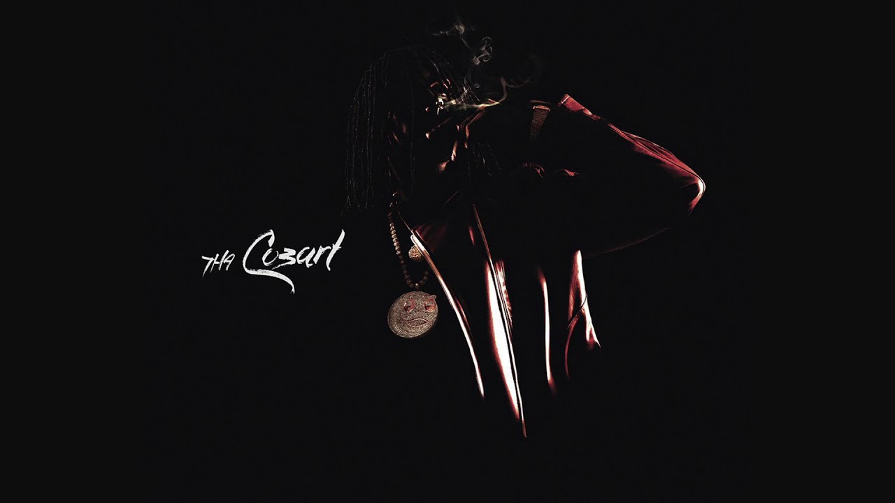 Chief Keef - Barry Bonds [The Cozart]