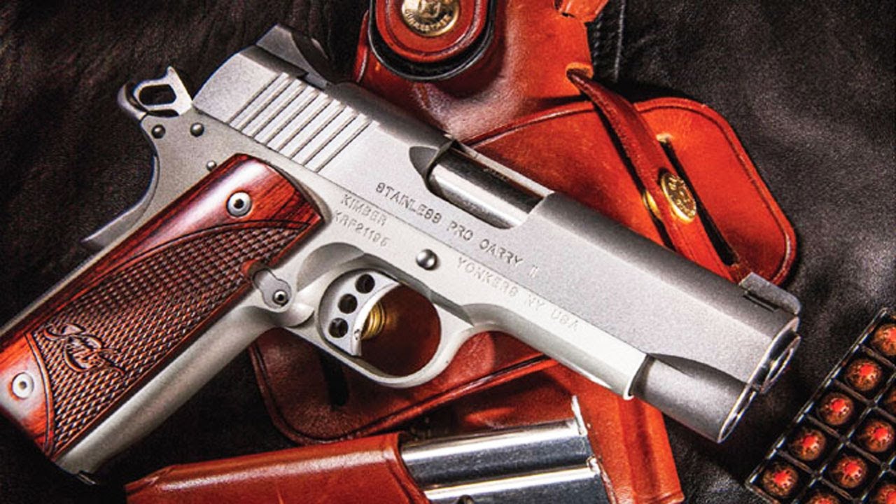 Top 10 Best Kimber Pistols [2026]
