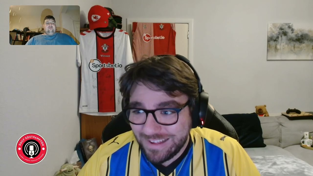Episode 259: A NEW SIGINING and Matchday Preview: Stoke