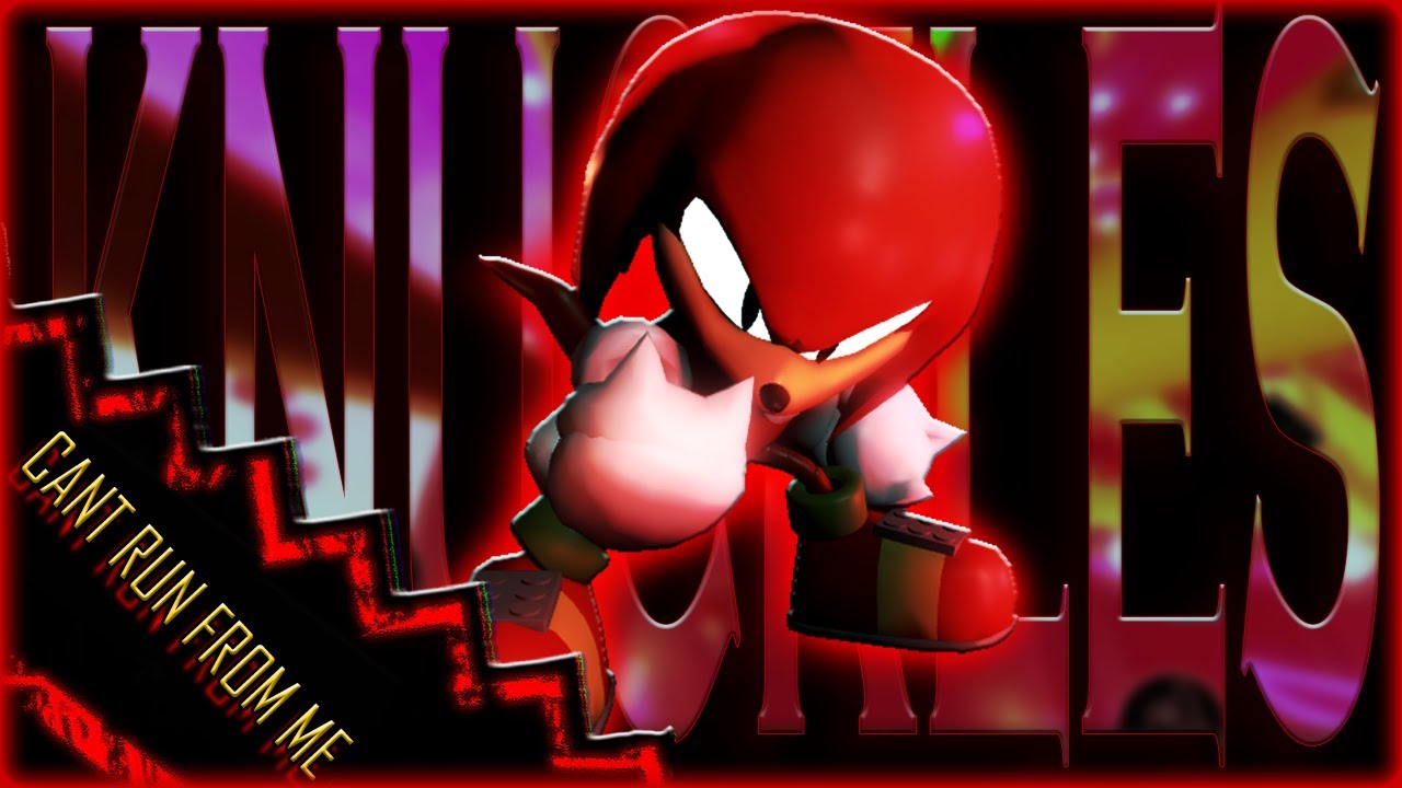 WINNING WITH THE NEW KNUCKLES PLACE HOLDER THEME | Outcome Memories