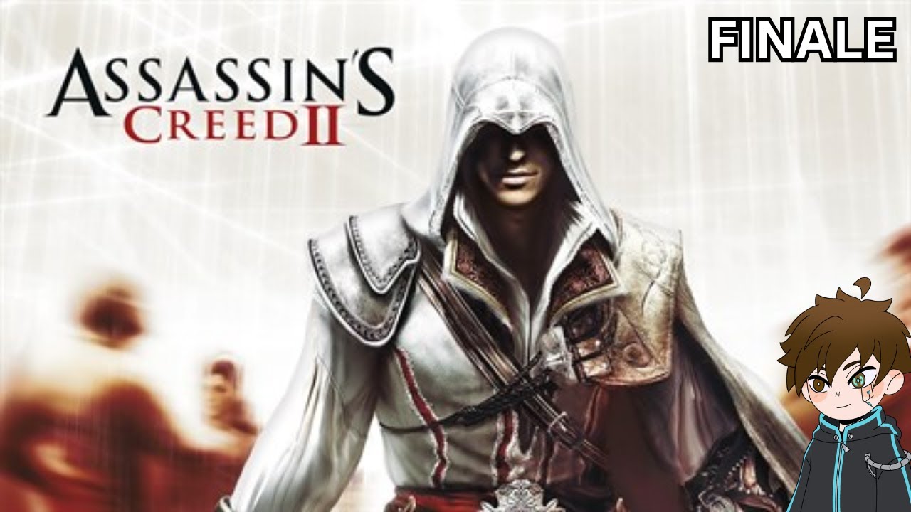 this might be one of the coolest games ive played || Assassins Creed II Part FINALE
