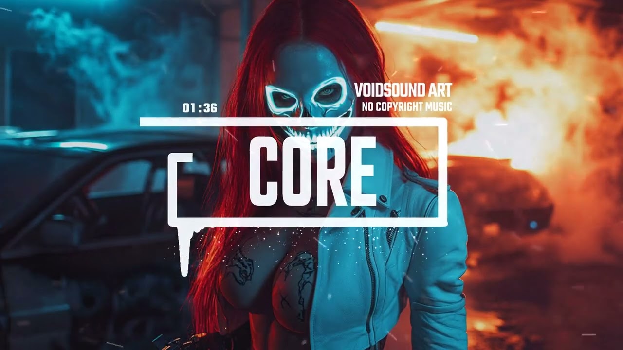Hard Techno Energy | Free EDM for Content Creators