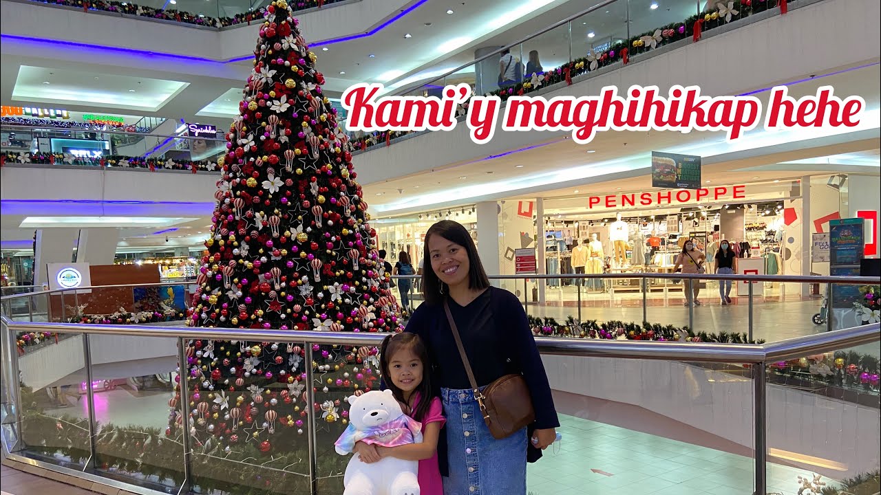 Shopping at SM Quezon City + Dinner at Ali Mall | Lhian’s Vlogs