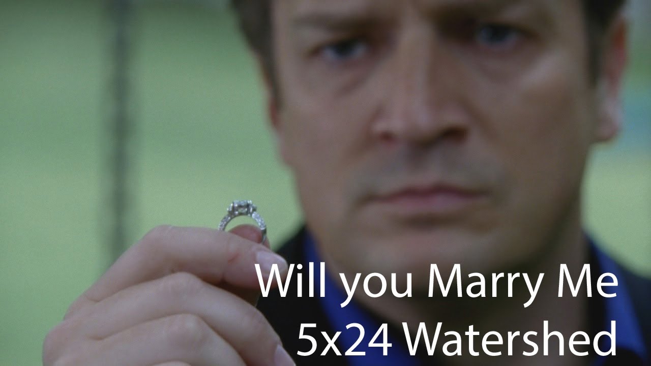 Castle 5x24 