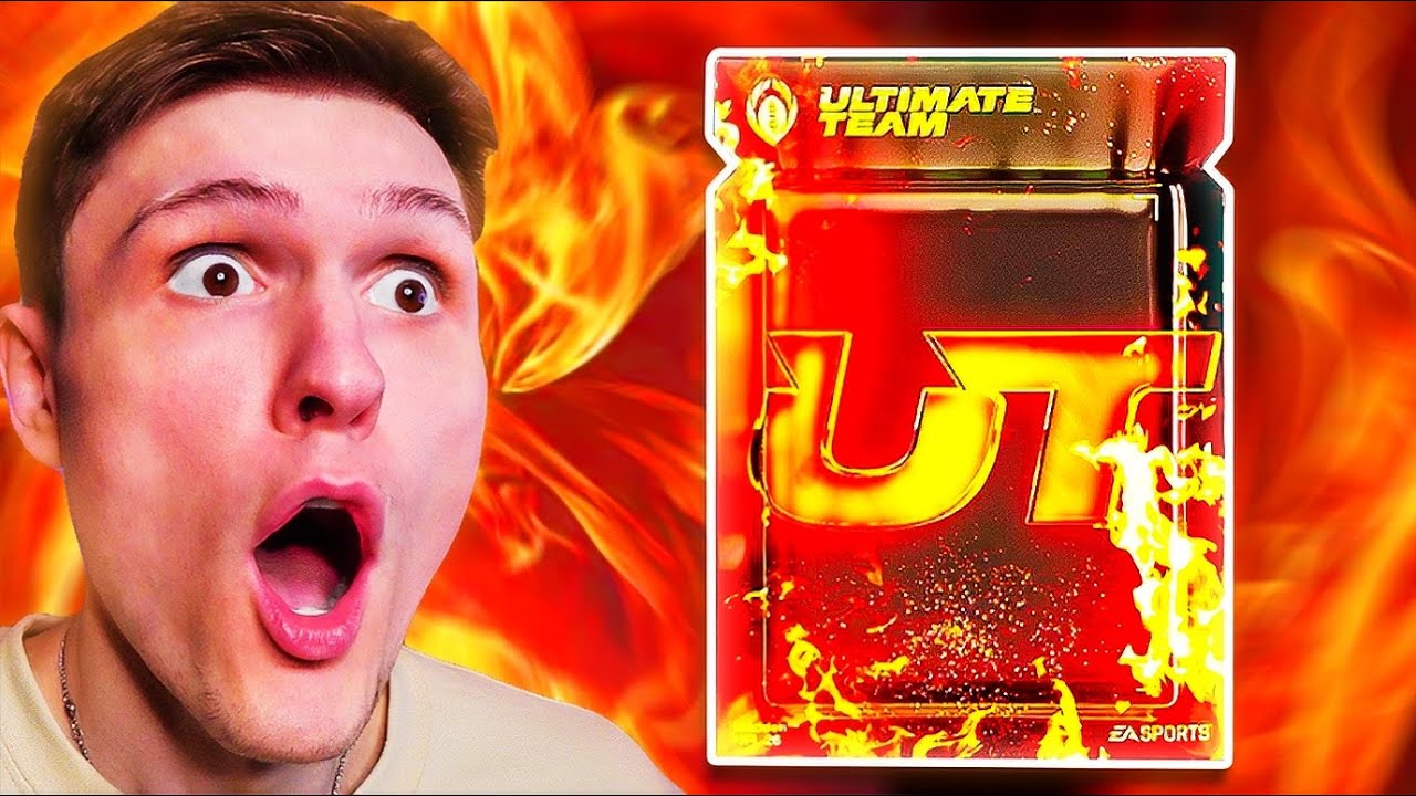 I Open 10 Fire Opportunity Packs... they're INSANE!
