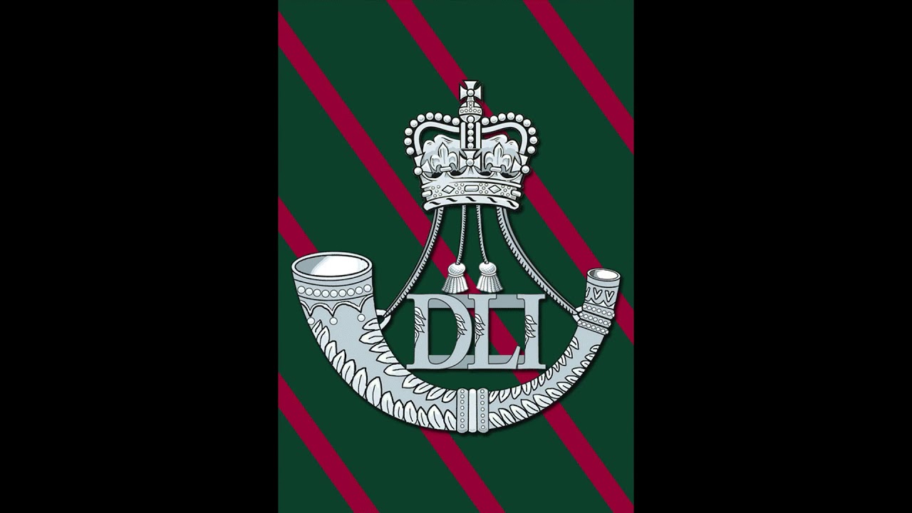 The Light Barque (Quick March of the Durham Light Infantry)