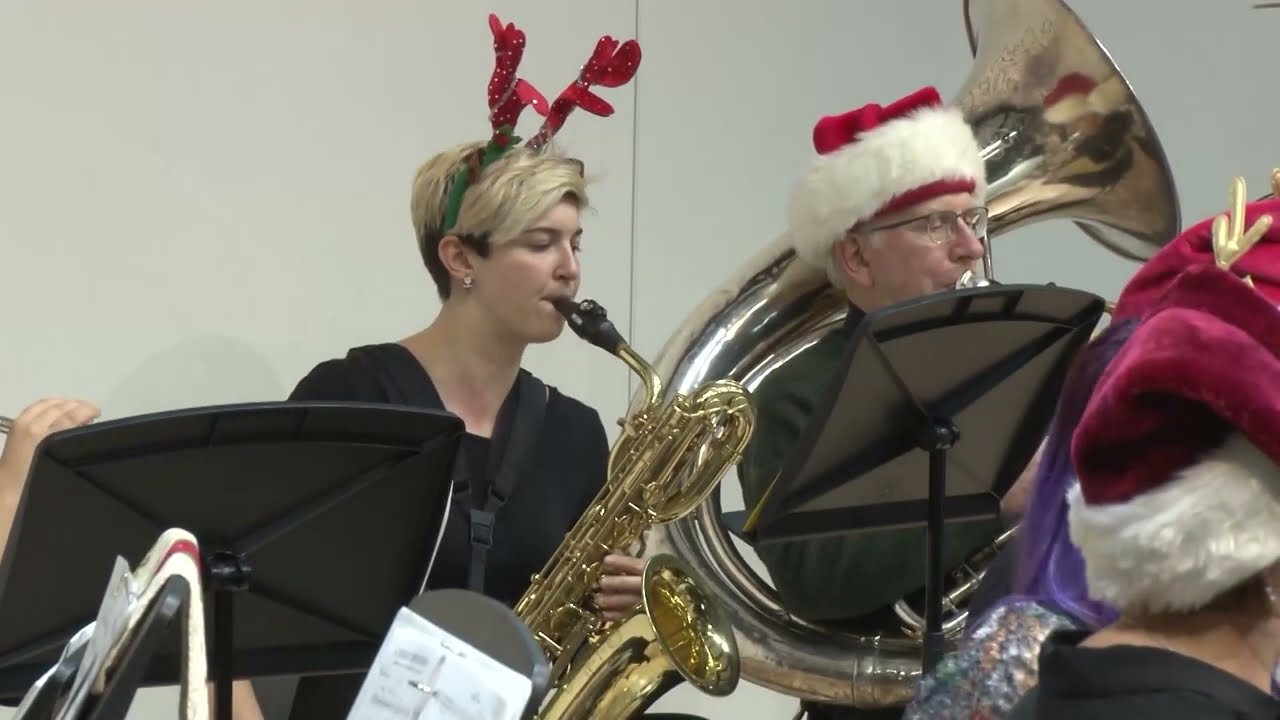 A Charlie Brown Christmas, arr. Paul Murtha