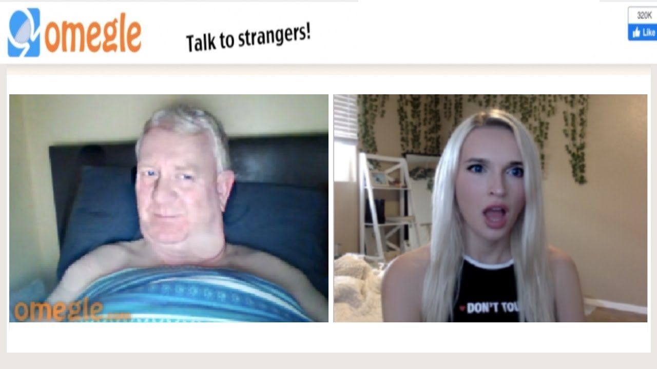Omegle.. but I roast everyone like a thanksgiving turkey