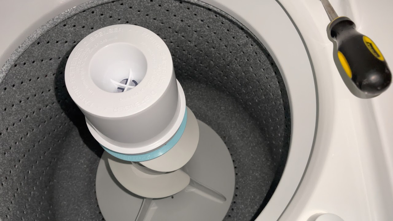 Kenmore Direct Drive - Dry Agitate / Neutral Drain