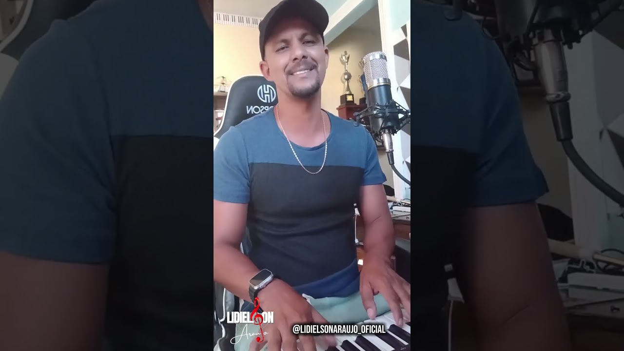 PRA VER O SOL BRILHAR / Lidielson Araújo (cover)