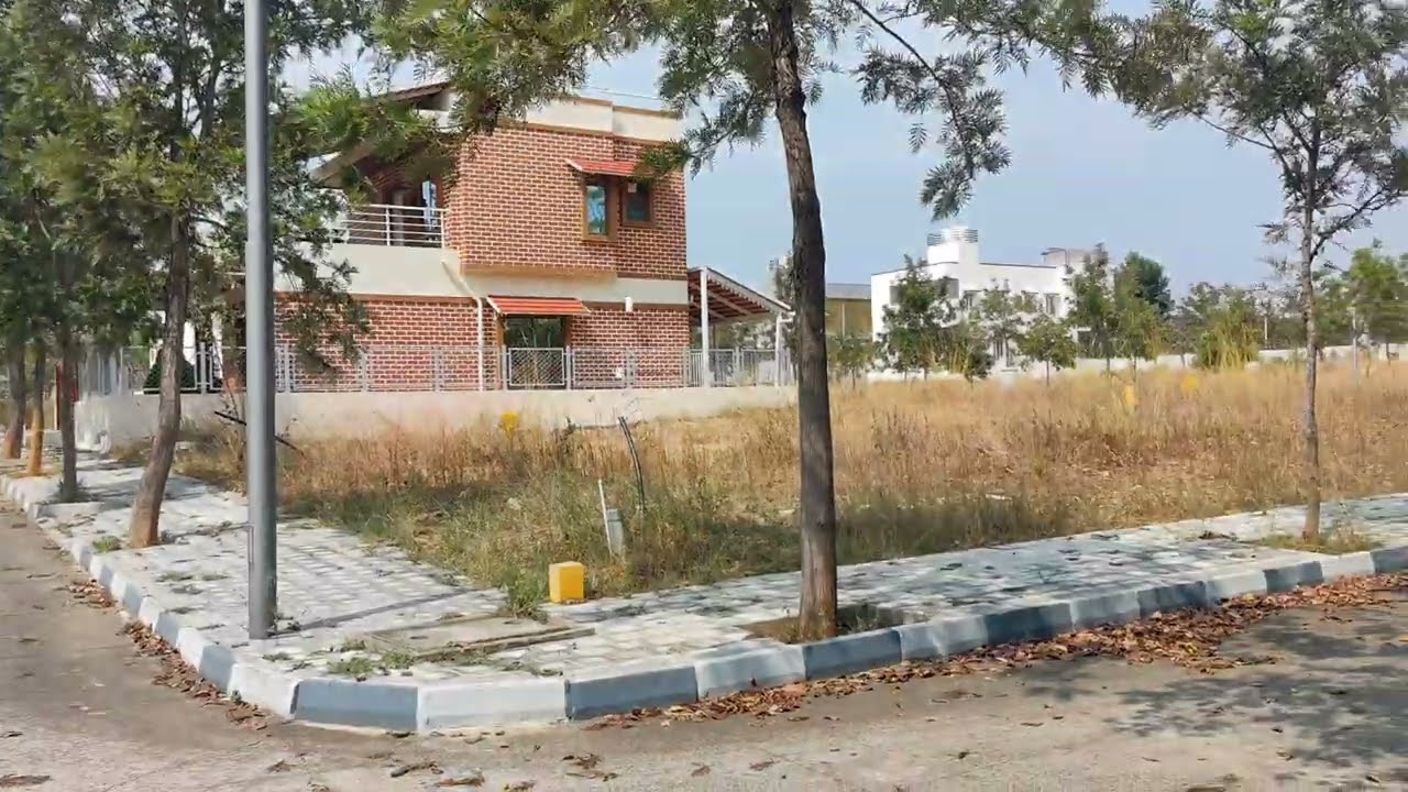 Site for Sale at AHAD CITY gated community 30×40 E/F near Mysore ( 9110861228 )