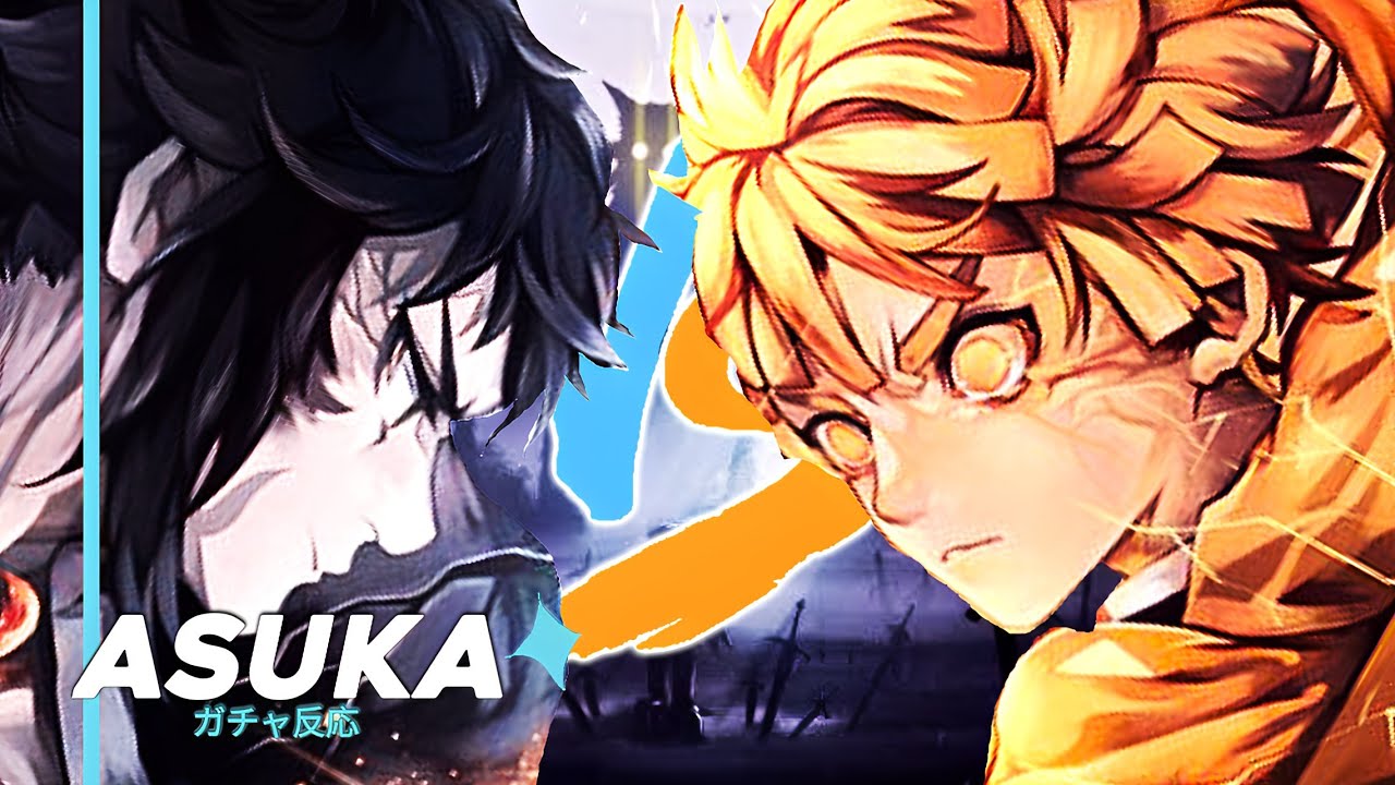 🌩💢⚔️Hashiras reage a Luz & Escuridão | Zenitsu Vs Kaigaku (Kimetsu no Yaiba) | @OkabeOficial #079