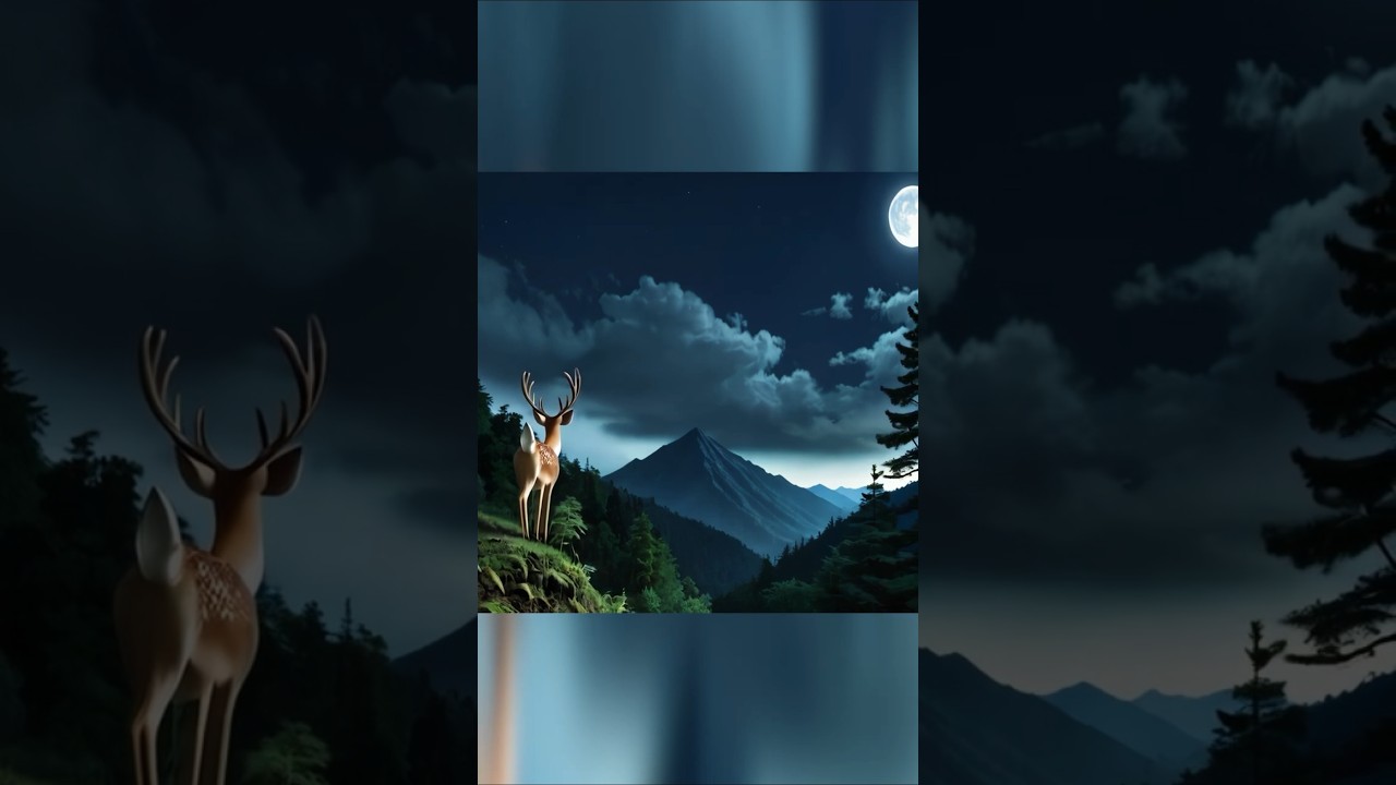 Nighttime Passage in Nara 