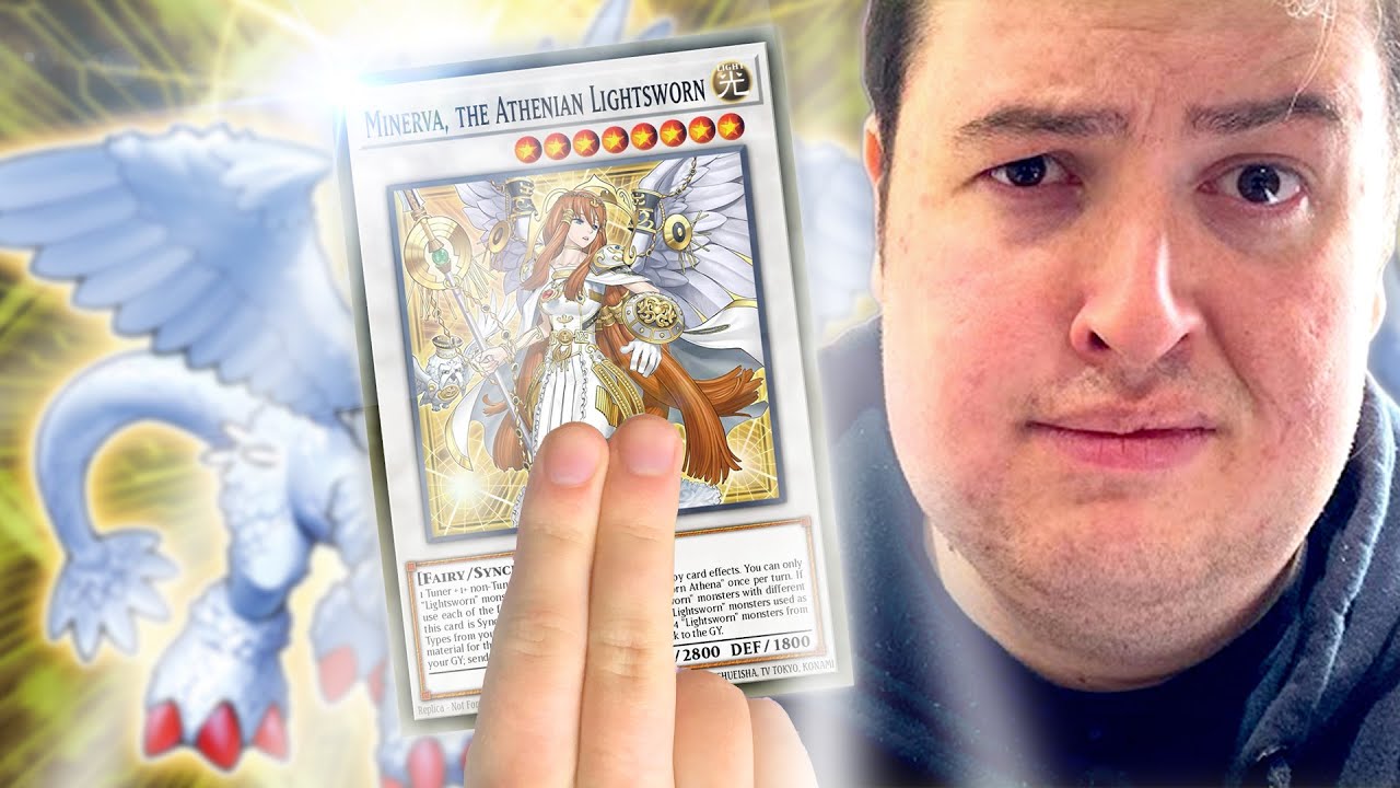 Could The New Lightsworn Deck Actually Be GOOD?!