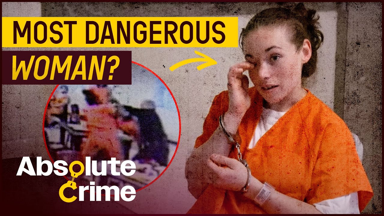 Why Is She The Most Feared Woman in Prison?