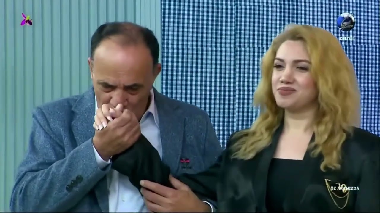 ELŞAD QARAYEV & HƏCƏR ABDULLAYEVA / YARAT MƏNİ