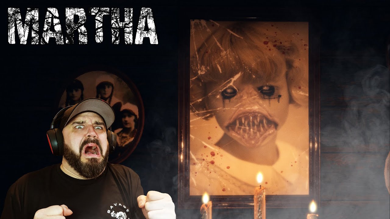 I WISH THIS GAME DIDNT EXIST | Martha | Full Gameplay