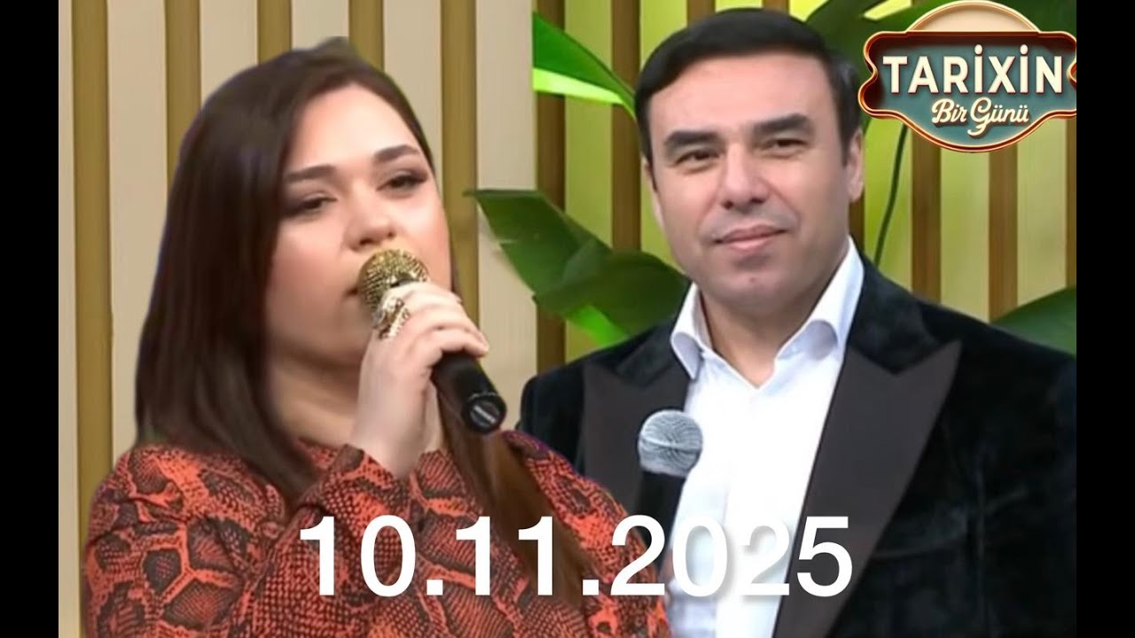 Tarixin Bir Günü 10.11.2025