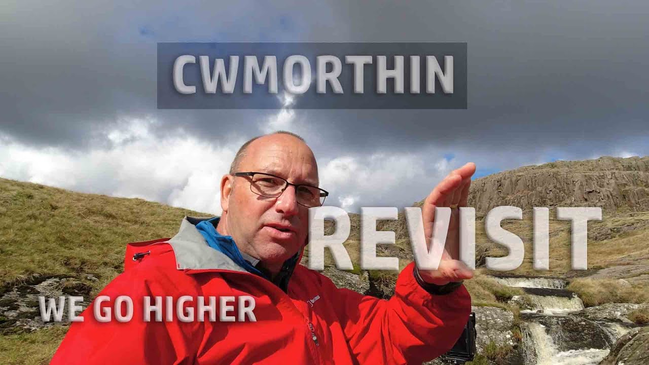 REVISIT - CWMORTHIN - WE GO HIGHER - landscape photography