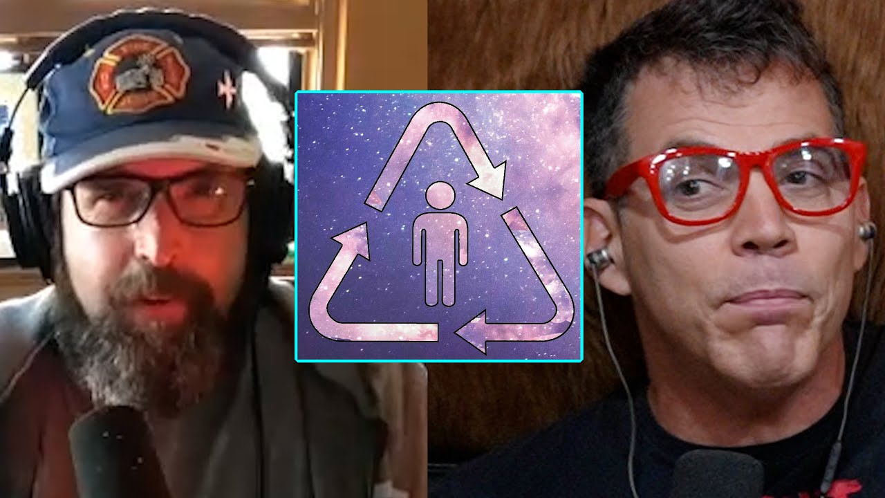 Steve-O and Duncan Trussel on Life After Death | Wild Ride! Clips
