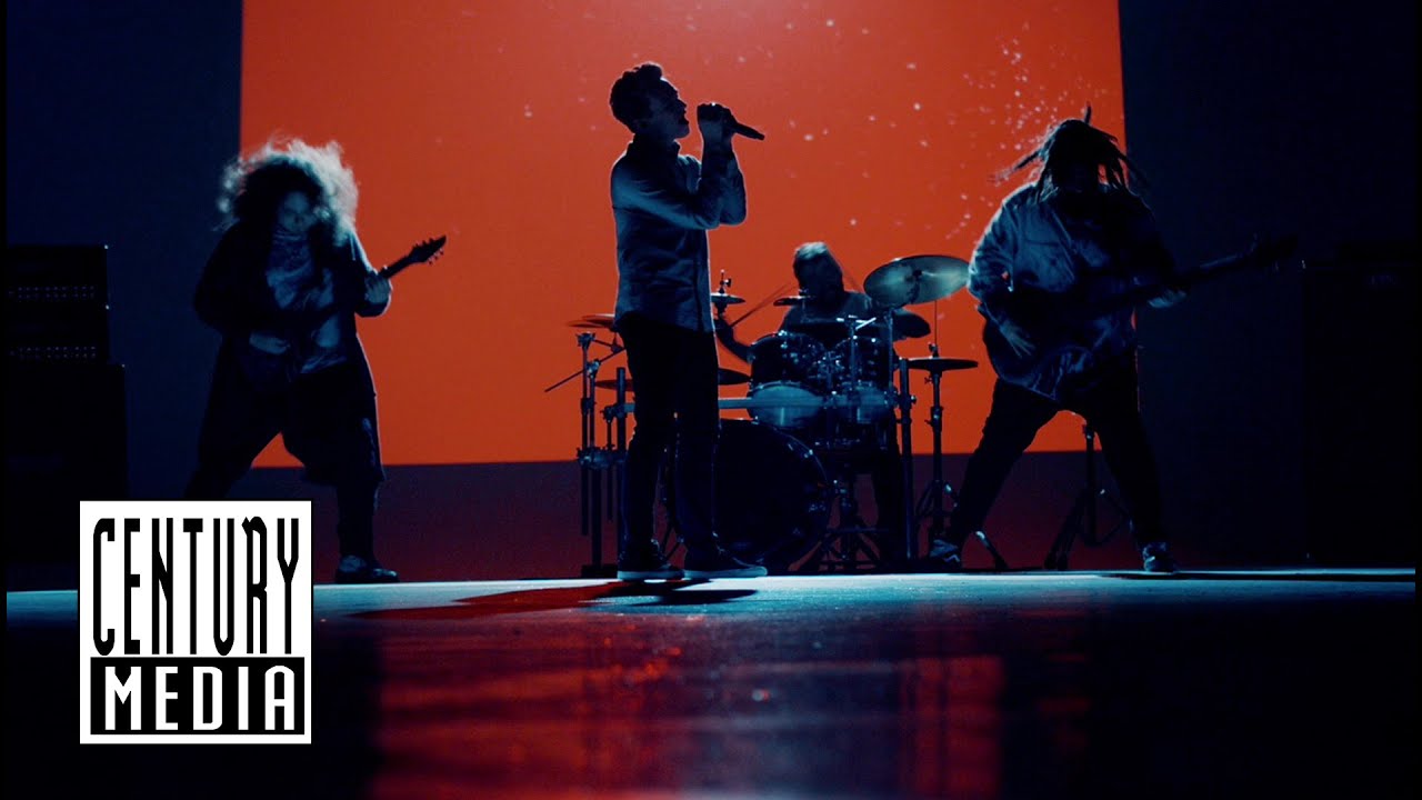MONUMENTS - Makeshift Harmony (OFFICIAL VIDEO)