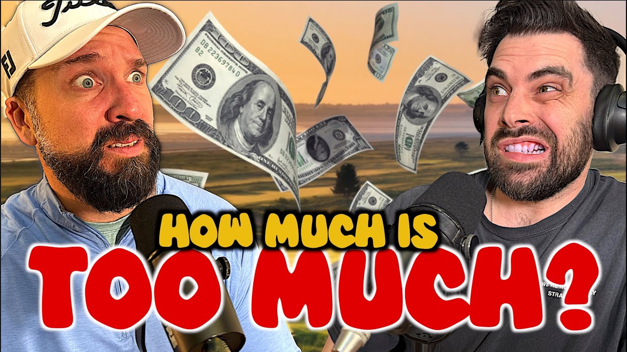 Peter Finch on Top 100 Golf Courses YOU WILL NEVER be able to afford to play!