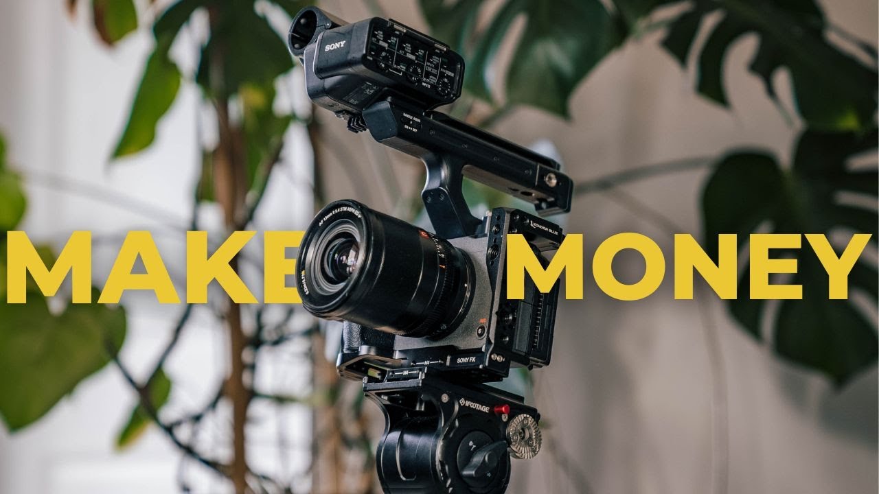 10 Ways the Sony FX30 Can Make you THOUSANDS