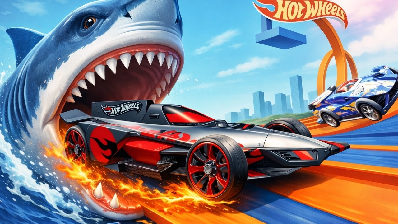 Hot Wheels Let’s Race: Ultimate Speed Gameplay | Insane High-Speed Races!