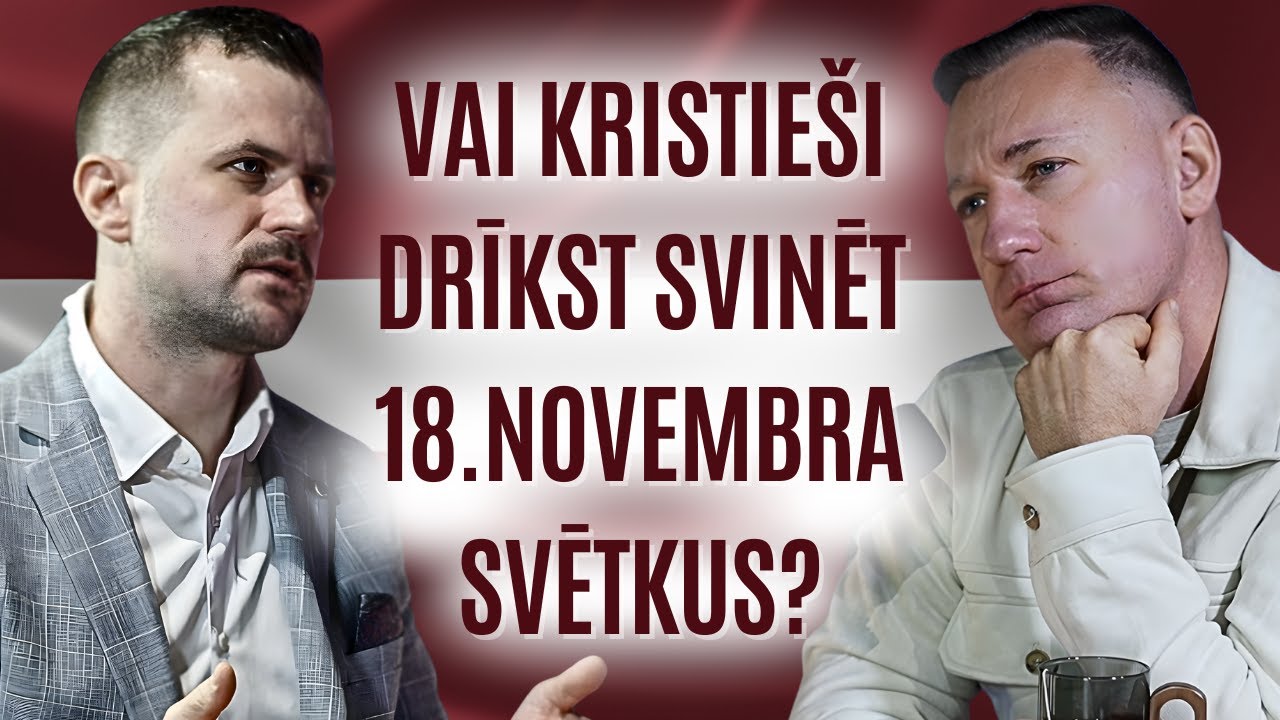 227. Vai kristie&scaron;i drīkst svinēt 18. novembra svētkus? | STĀV RAKSTĪTS