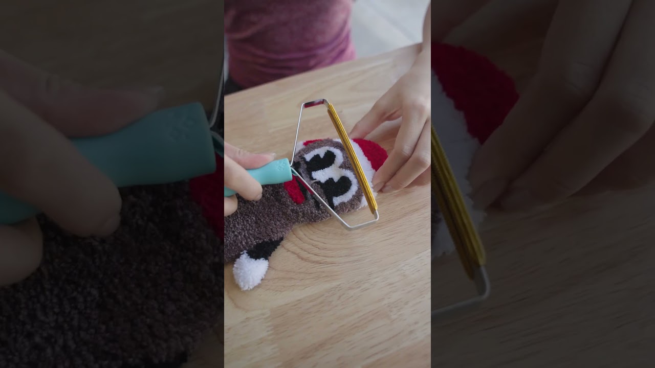 Cleaning a Mr. Hankey Poo Rug