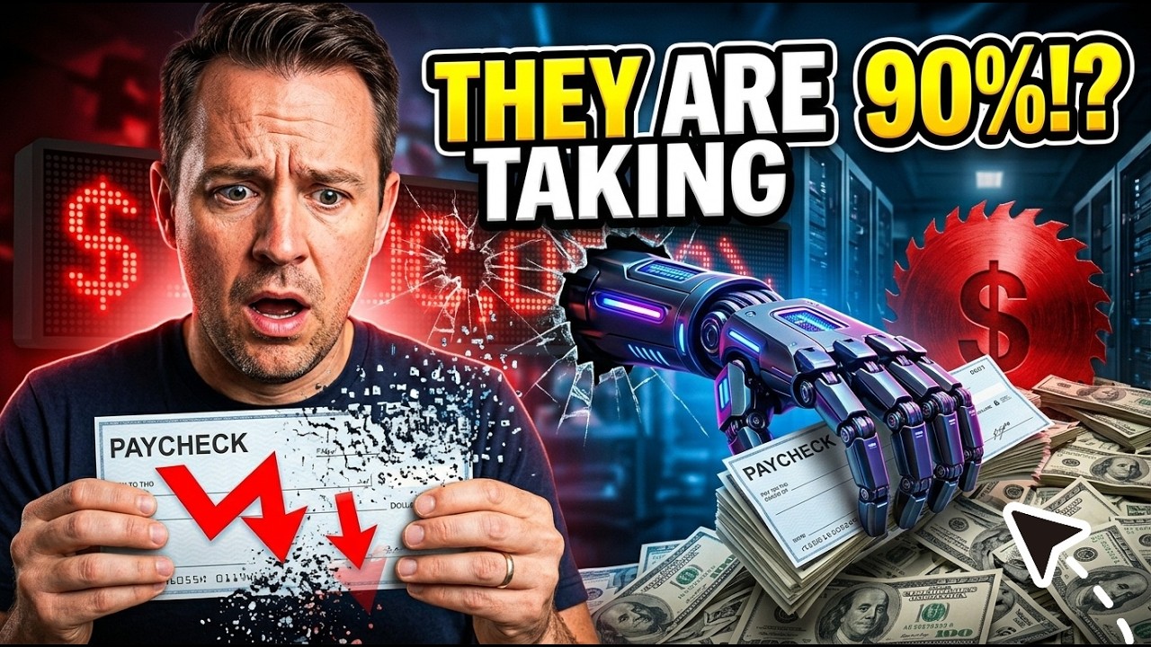 AI Just Stole My Paycheck | Hidden Tax