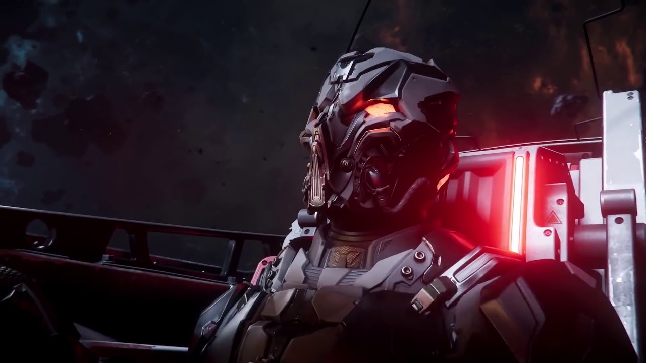 Star Citizen Squadron 42 - CitizenCon 2018 Trailers (1080p)