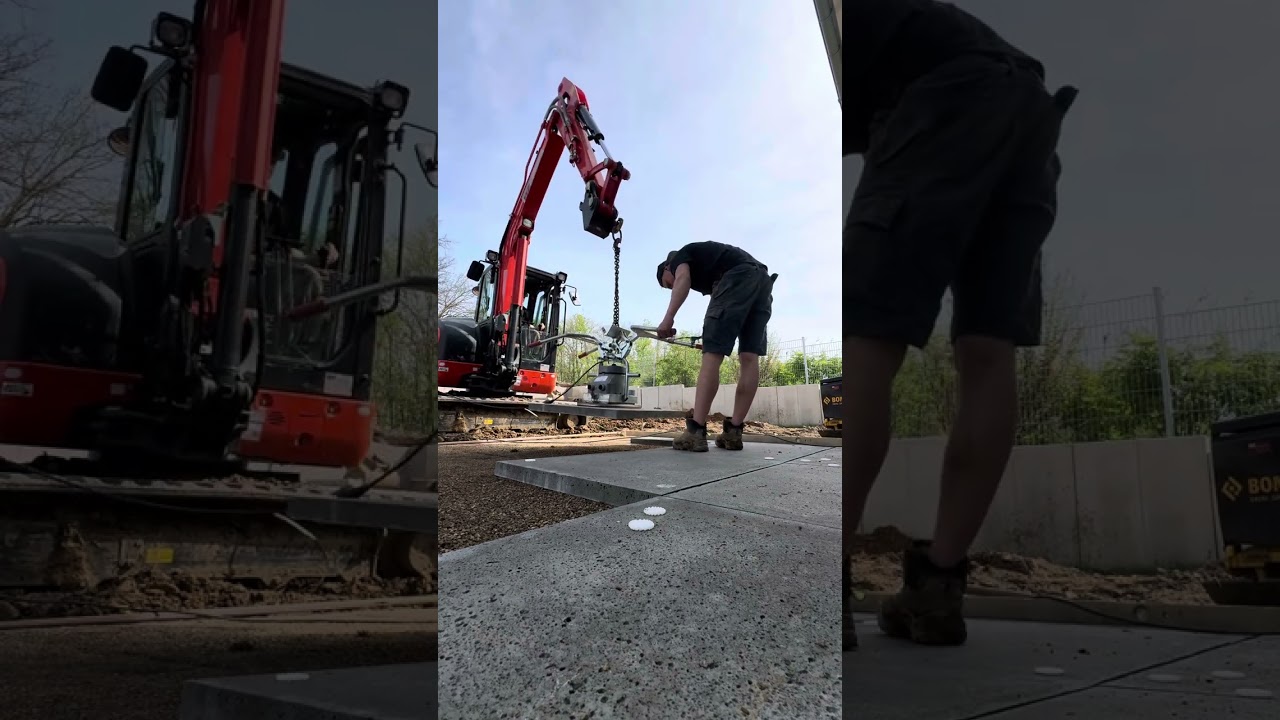 So verlegt man Schellevis Platten einfach und Schnell