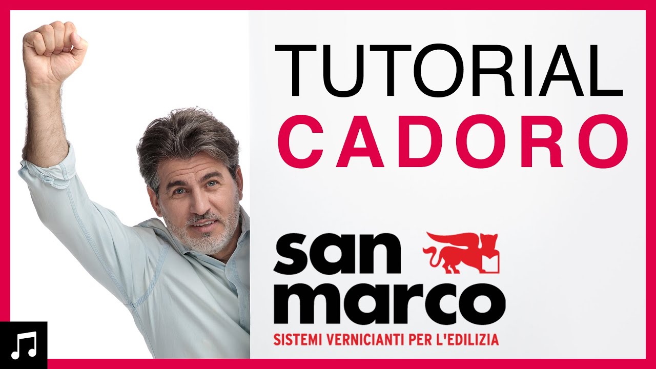 CADORO SAN MARCO | DecorColor by Cristi Predună