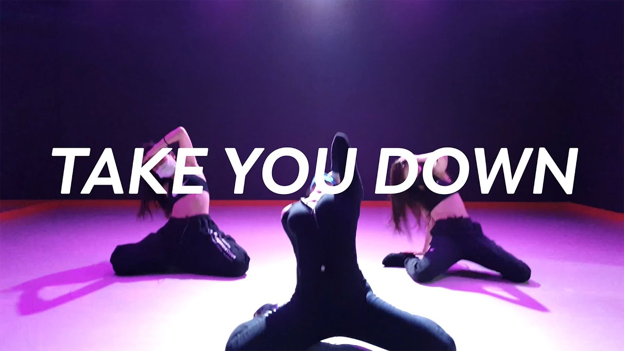 Chris Brown - Take You Down / Lixian Choreography