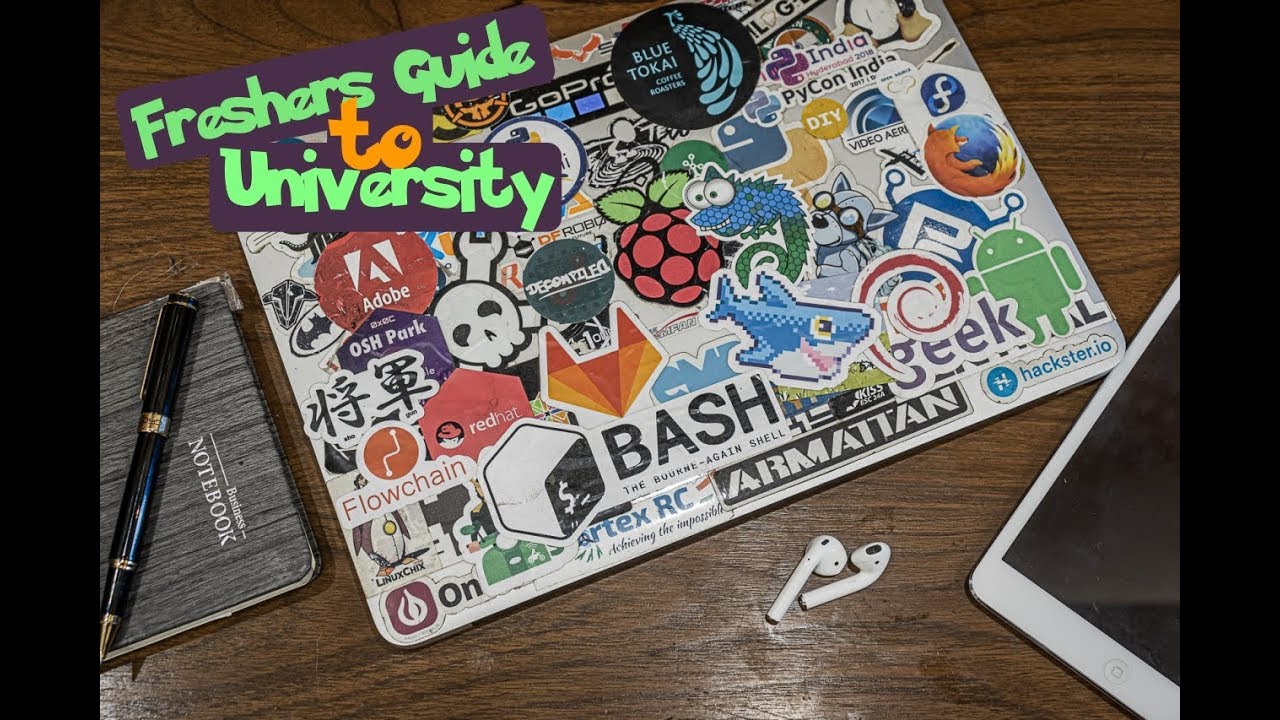 8 things you should do as a fresh University Student | non-conventional guide to college - PODCAST