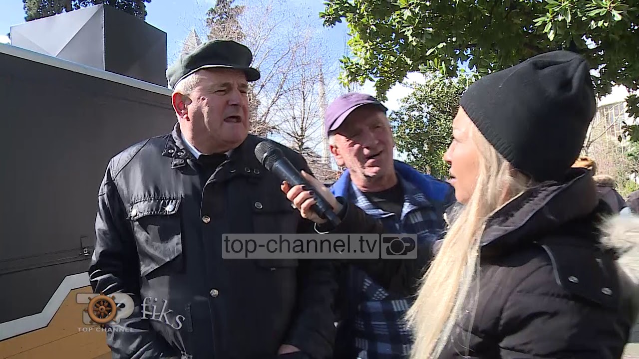 Fiks Fare; Kapja e Ramës nga Mona, Paloma pyet popullin