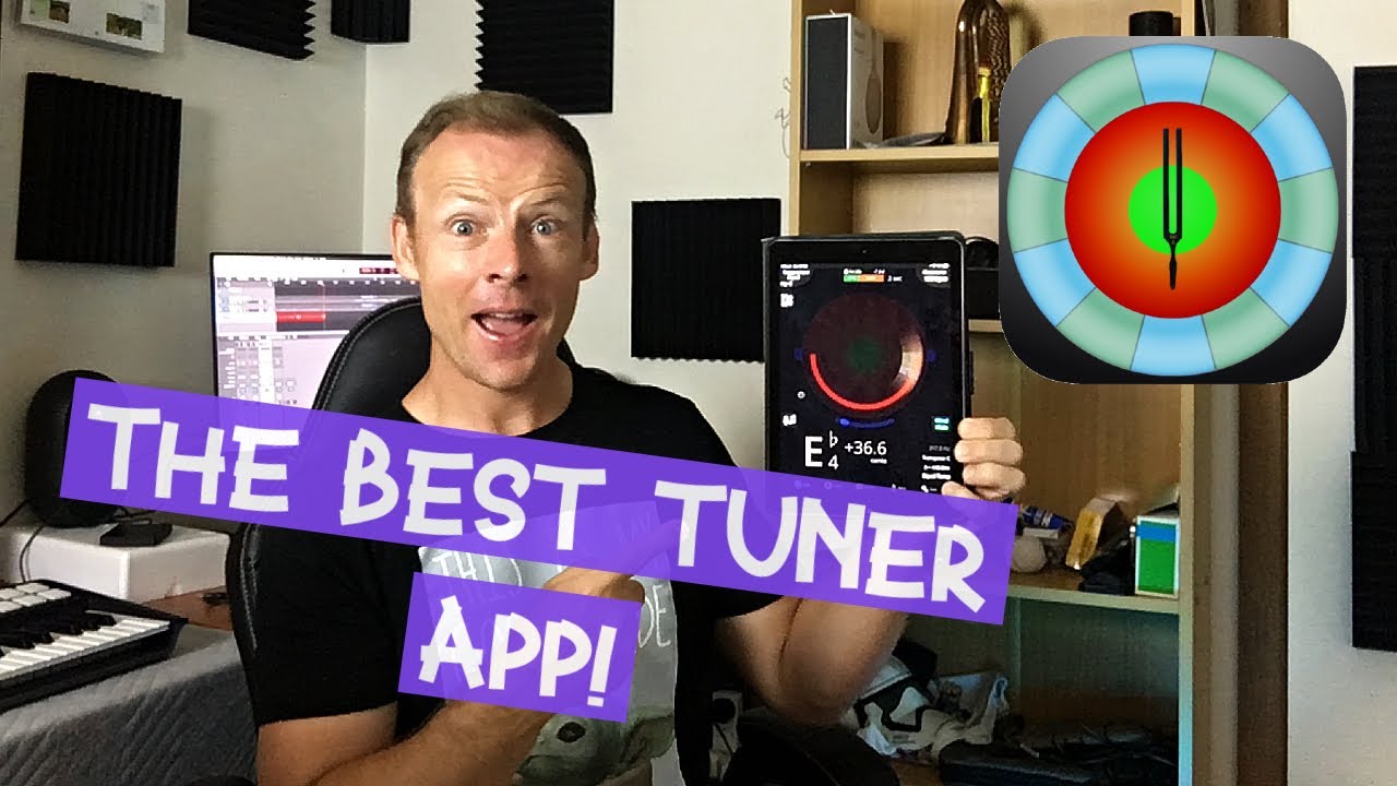 TE Tuner App - A MUST HAVE for any Musician!