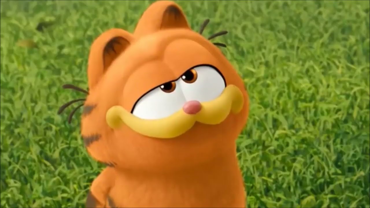 The Garfield & Pinky Show (1975) Intro