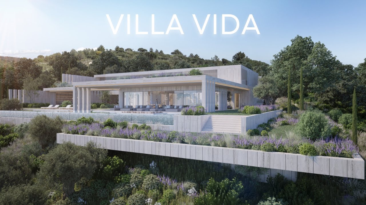 VILLA VIDA | Spectacular New Project. The 15 La Reserva. Sotogrande