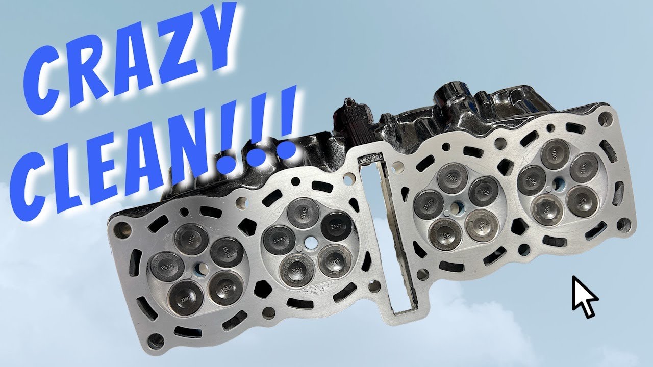 REBUILDING A Vintage Superbike Engine | FZR1000 Restoration - EP14